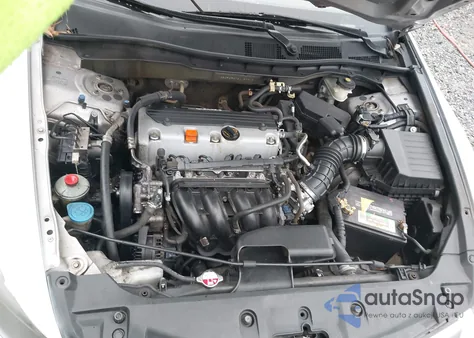 2011 Honda Accord 2.4 Lx from USA, damaged, VIN 1HGCP2F37BA127316